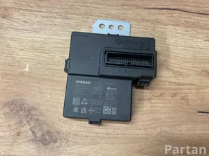 Nissan 285E16RZ0D ; A3C11517305 / 285E16RZ0D, A3C11517305 Qashqai III (J12) 2024 Unité de contrôle pour l'accès et l'autorisation de démarrage (kessy)