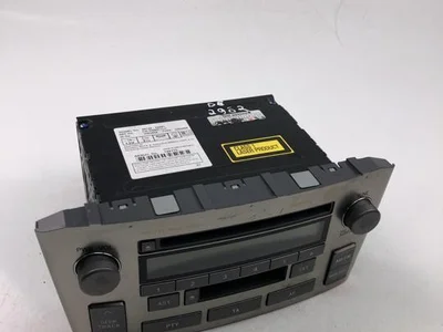 Toyota 86120-05081 / 8612005081 AVENSIS (_T25_) 2007 Radio / lecteur CD - Image 1