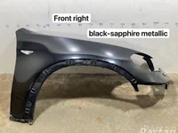 BMW X5 (E70) 2011 Aile right side