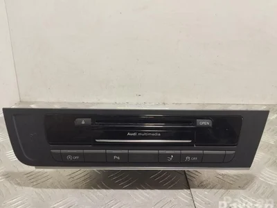 Audi 4G0035746B, MMI3G A7 Sportback (4GA, 4GF) 2013 Radio / lecteur CD - Image 1