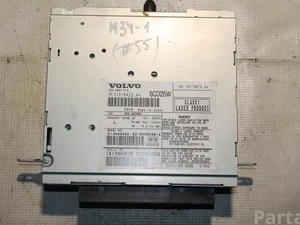 Volvo 31210422AA XC90 I 2007 CD changer