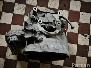 Ford KV6R7002AHB Focus IV (HN) 2021 Caja de cambios De 6 engranajes