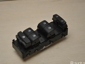 Hyundai 93571N79004X ; 93571N7900 / 93571N79004X, 93571N7900 Tucson (NX4) 2021 Bouton de lève-vitre Left Front