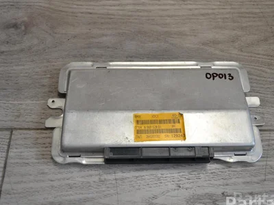 BMW 6865029, 3714686502901 X5 (F15, F85) 2015 Unité de contrôle de suspension pneumatique - Image 1