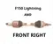 Ford USA NL34-3A427-AD, 0115253 / NL343A427AD, 0115253 F-150 LIGHTNING Crew Cab Pickup 2025 Antriebswelle vorne rechts - Bild 1