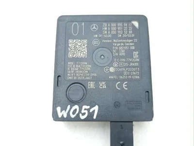 Mercedes-Benz A0009059517 EQE V295 2023 Unité de contrôle pour la surveillance des angles morts - Image 1