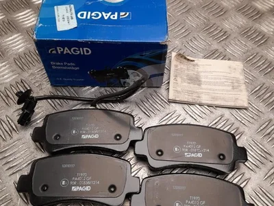 Opel LP2191 MOVANO B Box 2010 Brake Shoe - Image 1