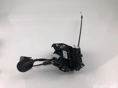 Renault 825034043R TALISMAN Grandtour (KP_) 2019 Замок двери - Изображение 1