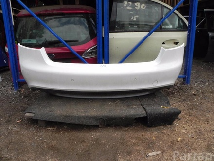 AUDI A5 (8T3) 2011 Bumper Rear