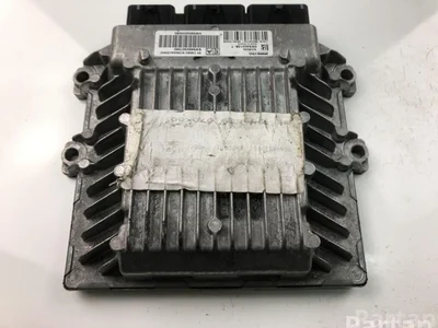 Peugeot 9662907080; 9655534080 / 9662907080, 9655534080 407 (6D_) 2007 Unité de contrôle moteur - Image 1