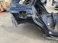 Gebrauchtes Original Škoda ENYAQ iV SUV (5AZ) 2022 Karosserie viertel hinten rechts