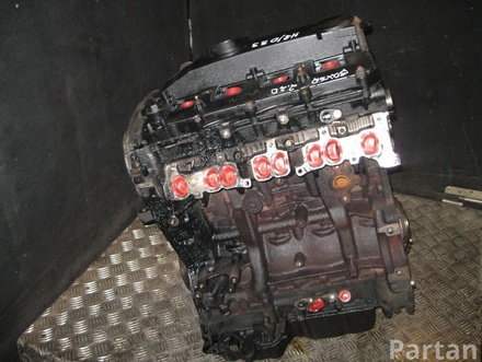 PEUGEOT 4HU BOXER Box 2007 Complete Engine