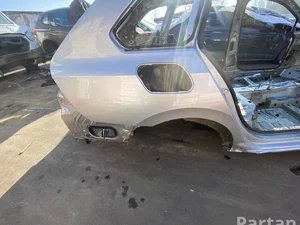 Volkswagen Golf VIII Variant CG5 2021 Quart de corps Right Rear