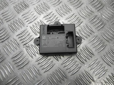 Ford F1CT-19G481-AJ / F1CT19G481AJ C-MAX II (DXA/CB7, DXA/CEU) 2017 Unité de commande pour porte Right Rear Left Rear Left Front Right Front - Image 1