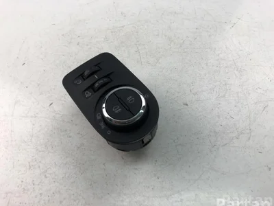 Opel 13310331 CORSA D 2009 Light switch - Image 1