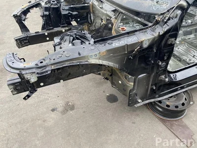 BMW 5 G60 2025 Karosserie viertel vorne links - Bild 1