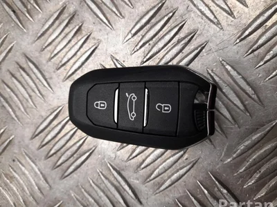 Opel 9840153280 Astra L Sports Tourer 2024 Raktas - Nuotrauka 1