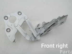 Mercedes-Benz A2978801400 EQS (V297) 2022 Charnière