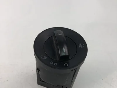 Volkswagen 6Q0941531B POLO (9N_) 2009 Interrupteur de lumière - Image 1