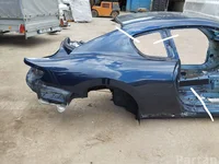 Maserati GRAN TURISMO 2012 Quart de corps Right Rear