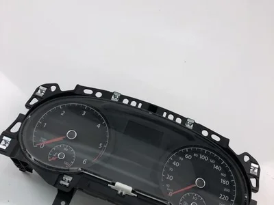 Volkswagen 5G1920741A GOLF VII (5G1, BQ1, BE1, BE2) 2017 Tableau de bord mph km/h - Image 1