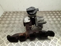 Volkswagen 04L 253 020 Q / 04L253020Q PASSAT (3G2) 2019 Turbocompresseur