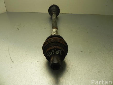 AUDI 1K0 501 204 D / 1K0501204D A3 (8P1) 2010 Drive Shaft Right Rear