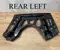 Škoda 5LG807393B ENYAQ iV SUV (5AZ) 2024 Bracket for bumper Left Rear - Image 1