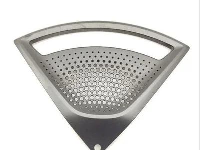 Mercedes-Benz A6236280003, 6236280003, A0004007900 EQE SUV (X294) 2024 Garsiakalbio grotelės - Nuotrauka 1