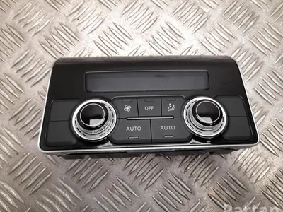 Audi 4H0 919 158 J / 4H0919158J A8 (4H_) 2015 Contrôle automatique de la climatisation - Image 1