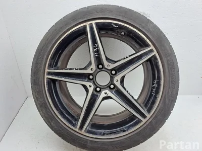 Mercedes-Benz A2054011200 C-CLASS (W205) 2016 Roues en acier - Image 1