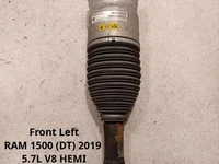 RAM 68277313AC, 68260911AD, P68260911AD, 1A100082A 1500 Crew Cab Pickup (DT) 2019 Amortyzator z przodu z lewej