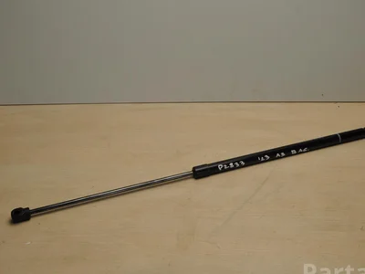 Audi 8Y4827552D A3 hatchback (8YA) 2023 Couvercle de coffre - Image 1