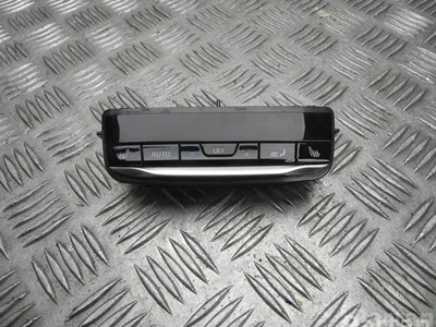 BMW 6 996 007 / 6996007 X3 (G01) 2019 L'unité de contrôle de siège chauffant - Image 1