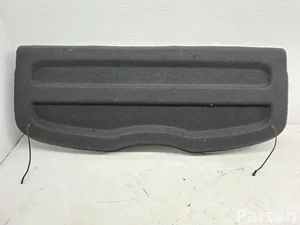 Citroën C3 III (SX) 2019 Vidinis bagažinės dangtis, palangė