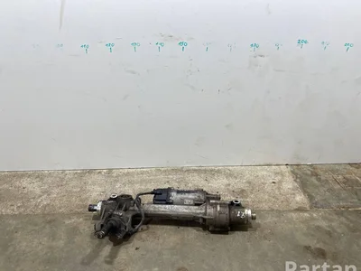 Mercedes-Benz 2184607500 CLS (C218) 2014 Colonne de direction (joystick) - Image 1