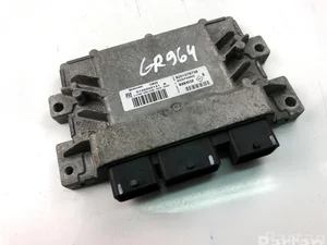 Renault 8201076738; S120202121A / 8201076738, S120202121A TWINGO II (CN0_) 2008 Unidad de control del motor