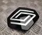 Renault 908900653R MEGANE E 2023 Insigne/emblème - Image 3