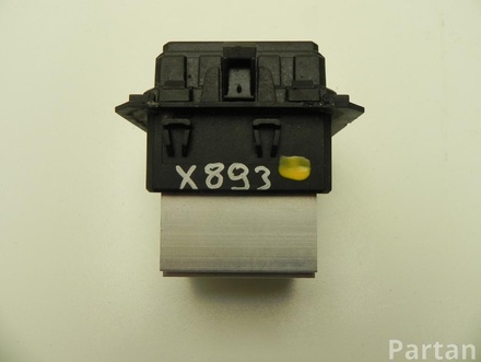 CITROËN T1000035N C3 II 2010 Resistor