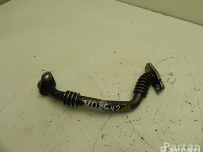 Audi 04L 145 736 H / 04L145736H A4 (8W2, B9) 2016 Tuyau d'huile - Image 1