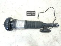 BMW 13981113, 76791595402 7 (G11, G12) 2016 Amortyzator pneumatyczny z tyłu po prawej