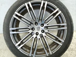 Porsche 95B601025AT MACAN (95B) 2015 Jantes en alliage 5x112  R21 EJ 9.0