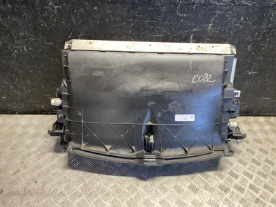 Tesla 1076732-00-H, 1077081-00-D / 107673200H, 107708100D MODEL 3 2020 Radiateur complect Ventilateur de radiateur Condenseur - Image 1