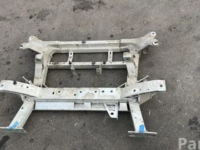 Tesla 1009825-00-A / 100982500A MODEL S 2014 traversas priekis - Nuotrauka 1
