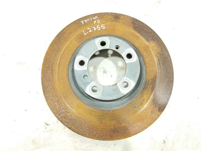 Porsche Taycan 2023 Disque de frein Right Front - Image 1