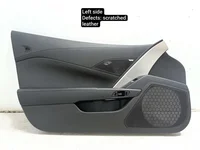 Chevrolet 23460764, 940301AD, 004851LF, 340472AB CORVETTE (C7) 2015 Door trim panel Left