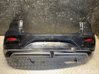 MG ZS EV 2022 Pare-chocs