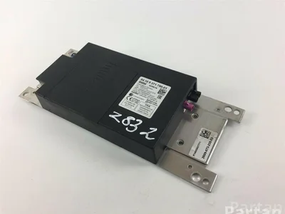 BMW 9371790 X4 (F26) 2013 Aparato de mando - Imagen 1