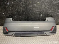 Audi A1 Sportback 2020 Stoßfänger hinten