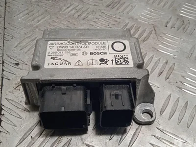 Jaguar DW9314D374AD XJ (X351) 2014 Unité de contrôle pour airbag - Image 1